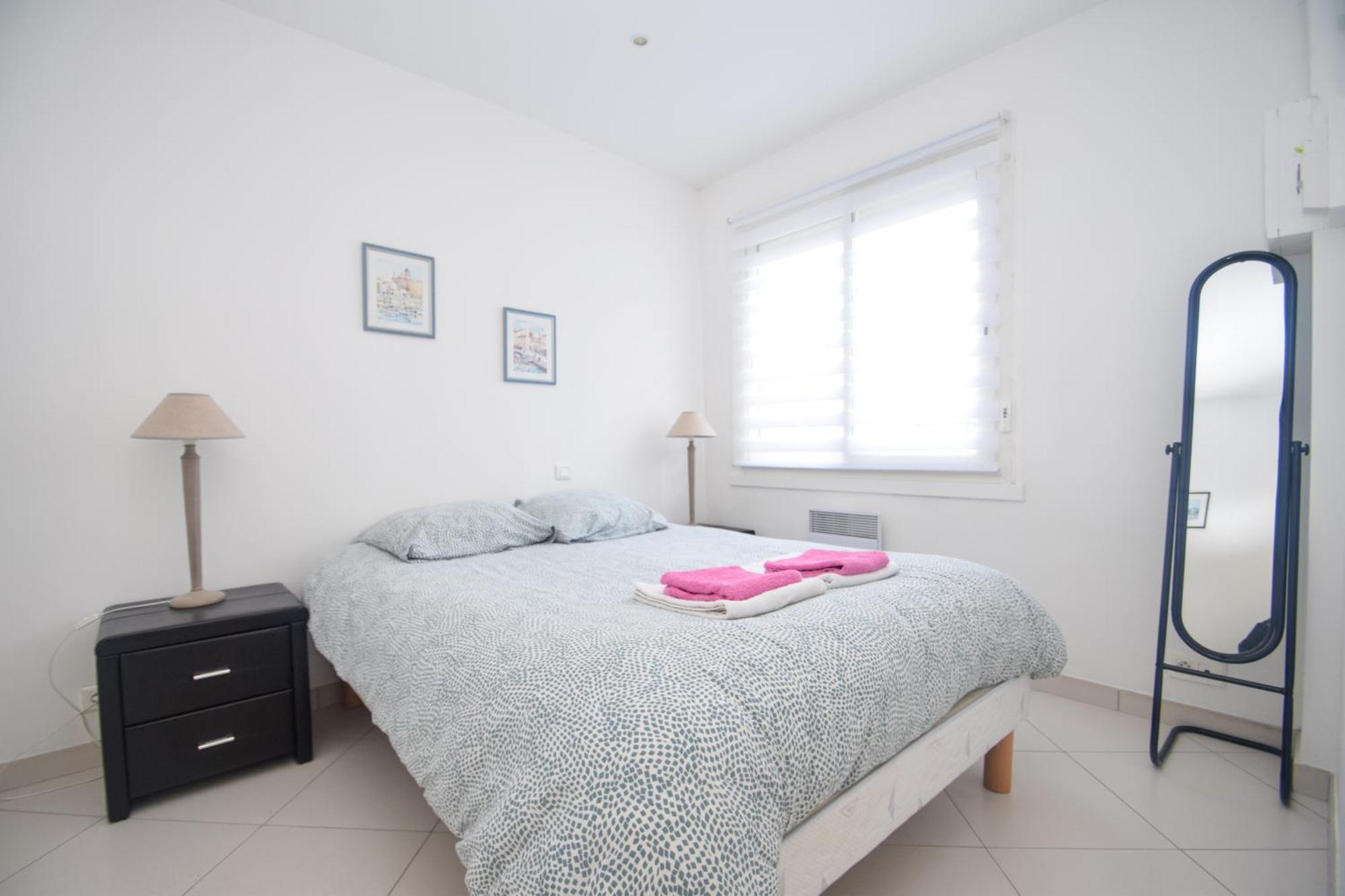 דינאר Appt 2 Pieces Confort 3 Pers Au Pied De La Plage Vacances Sans Voiture מראה חיצוני תמונה