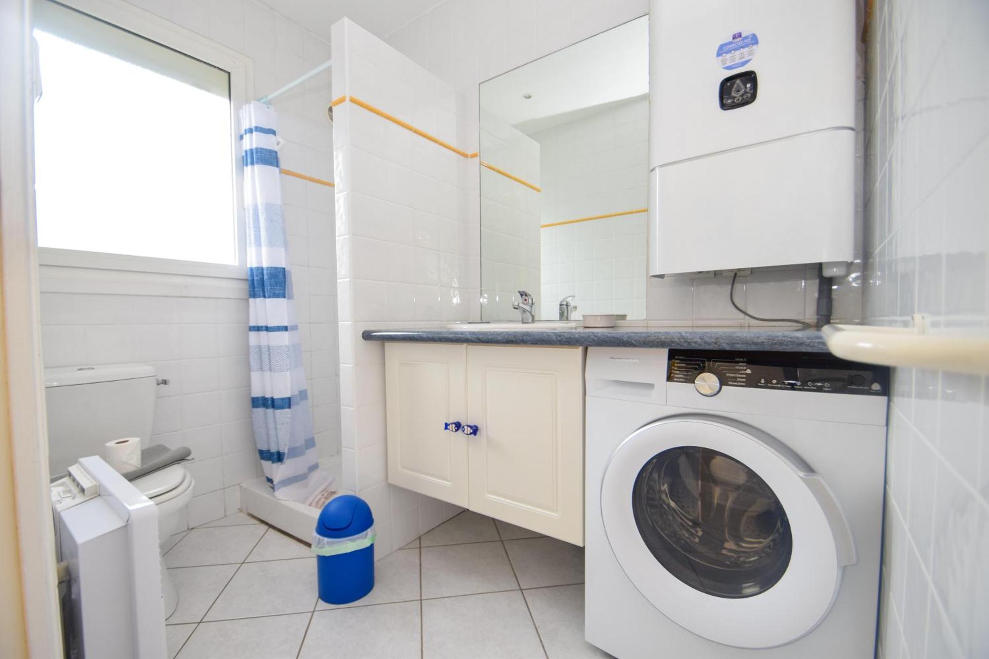 דינאר Appt 2 Pieces Confort 3 Pers Au Pied De La Plage Vacances Sans Voiture מראה חיצוני תמונה